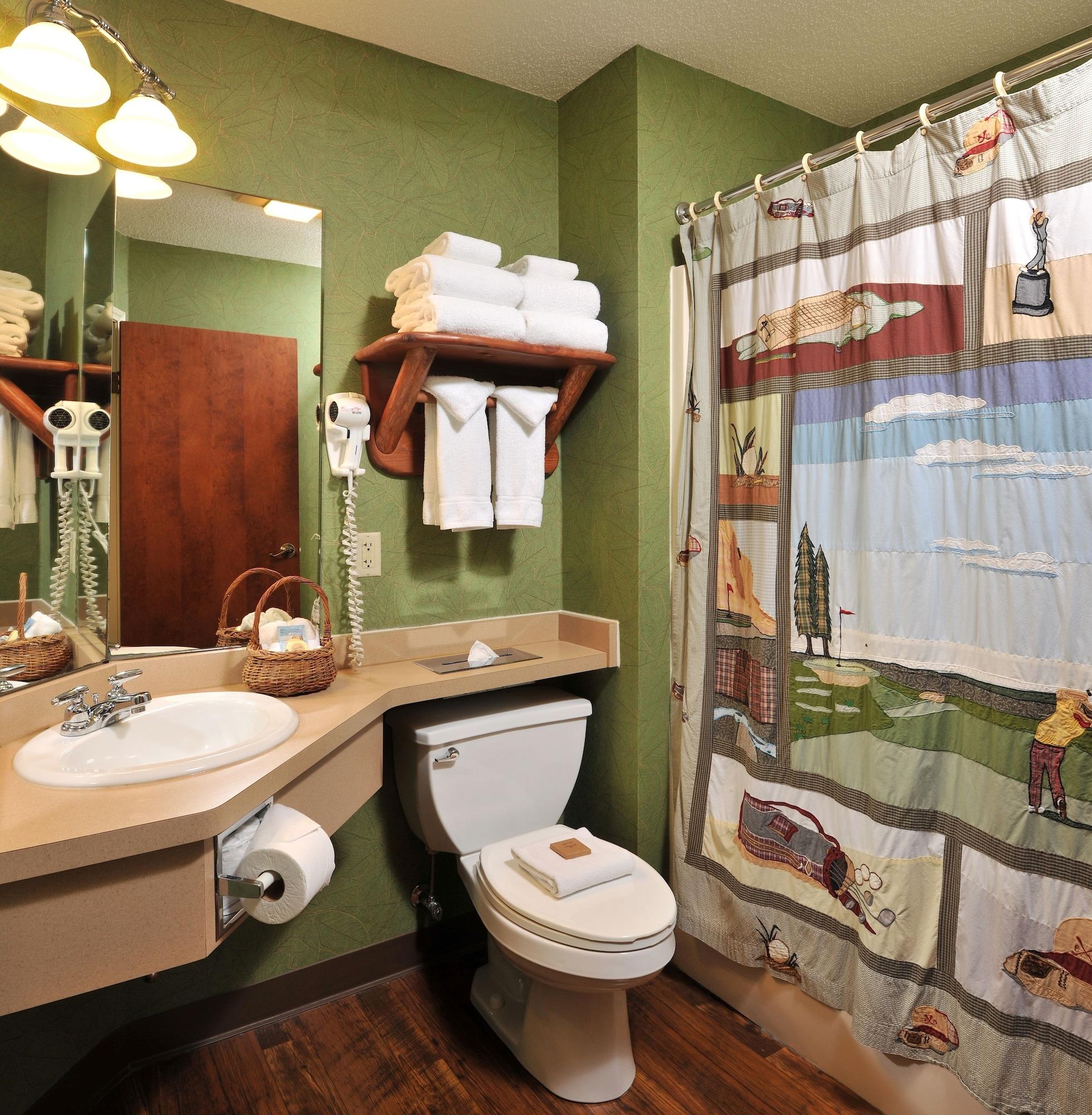 Hotel Stoney Creek Lnn Galena Esterno foto