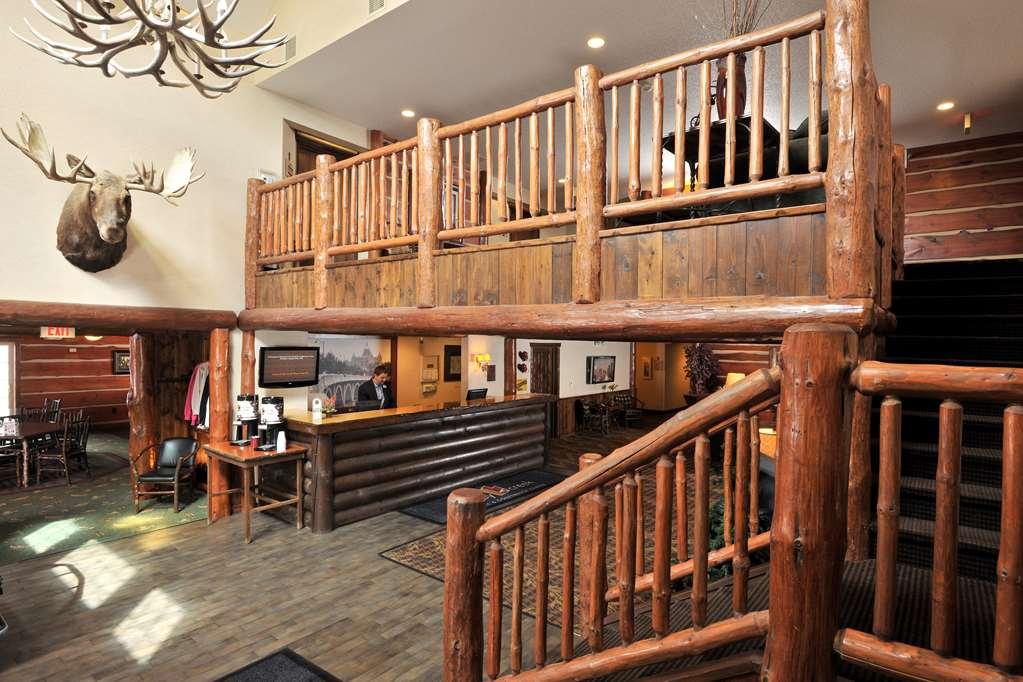 Hotel Stoney Creek Lnn Galena Interno foto
