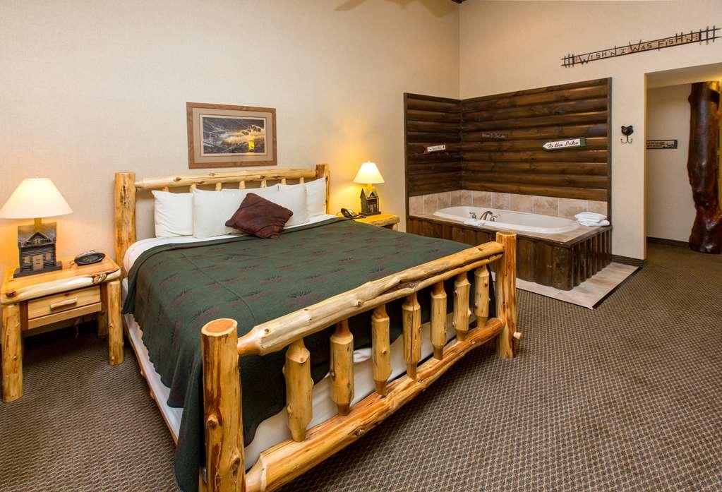 Hotel Stoney Creek Lnn Galena Amenities foto