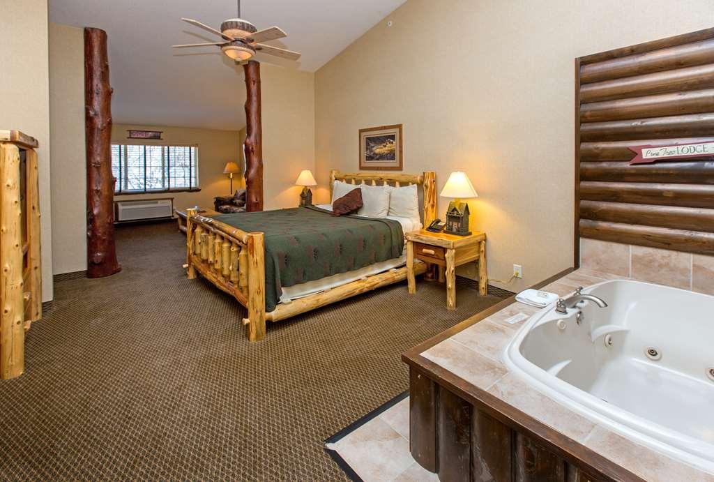 Hotel Stoney Creek Lnn Galena Amenities foto