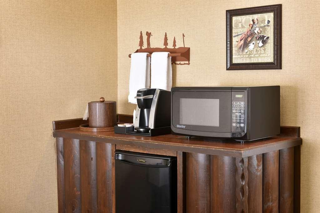 Hotel Stoney Creek Lnn Galena Amenities foto