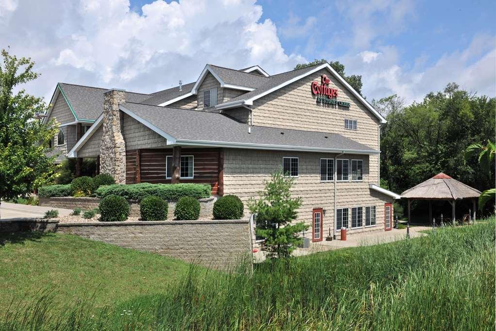 Hotel Stoney Creek Lnn Galena Esterno foto