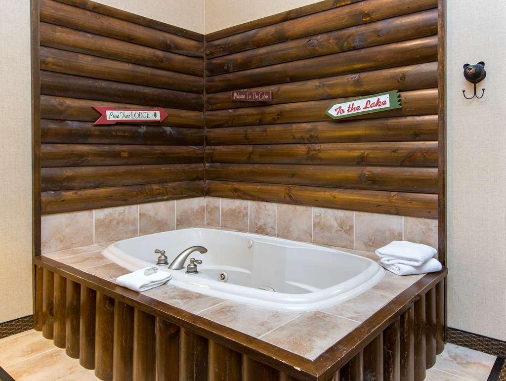 Hotel Stoney Creek Lnn Galena Amenities foto