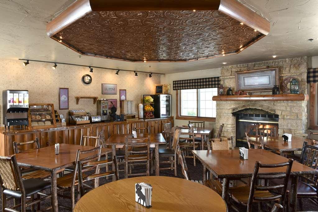 Hotel Stoney Creek Lnn Galena Ristorante foto