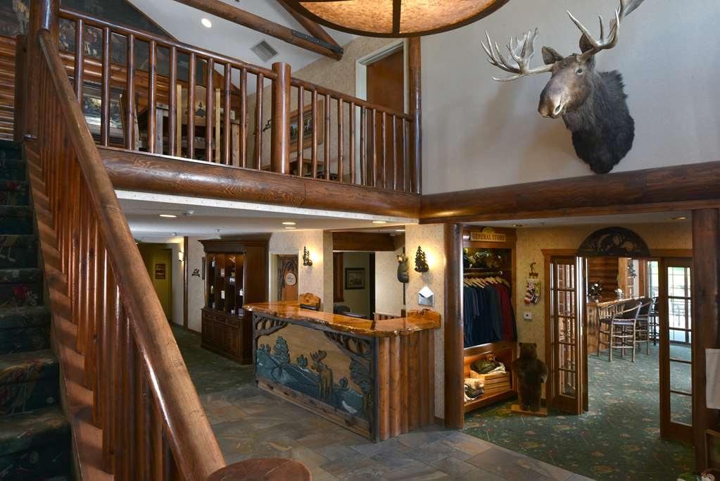 Hotel Stoney Creek Lnn Galena Interno foto