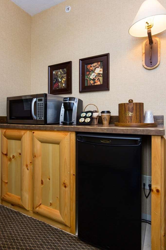 Hotel Stoney Creek Lnn Galena Amenities foto