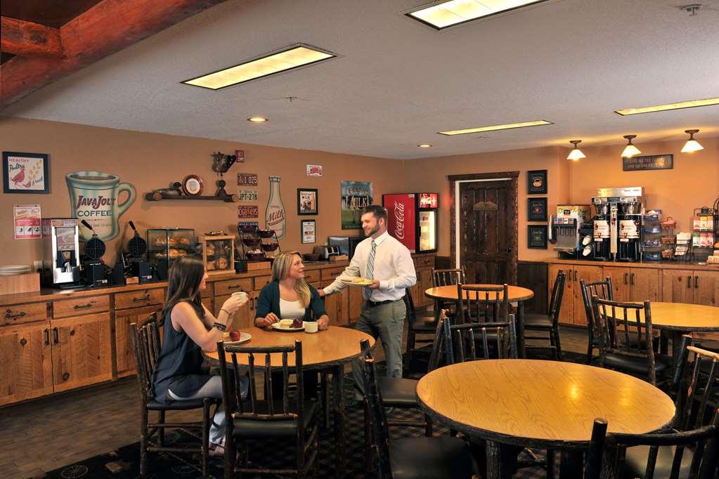 Hotel Stoney Creek Lnn Galena Ristorante foto