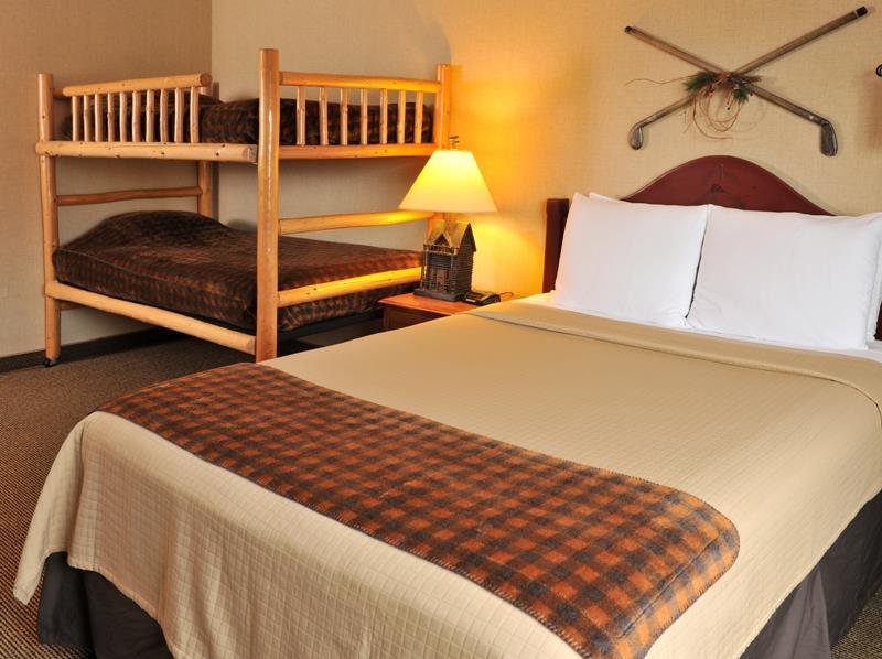 Hotel Stoney Creek Lnn Galena Camera foto