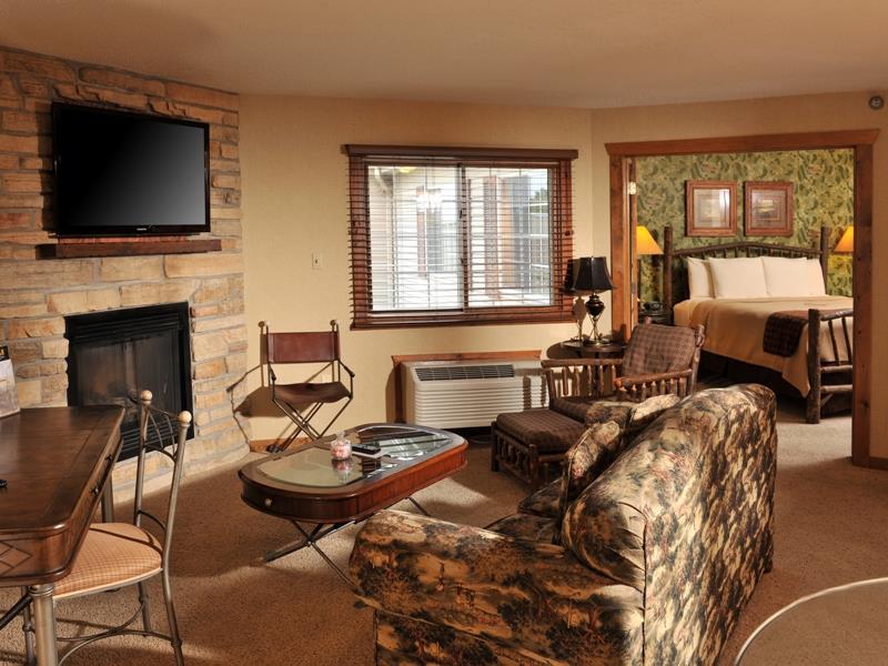 Hotel Stoney Creek Lnn Galena Camera foto