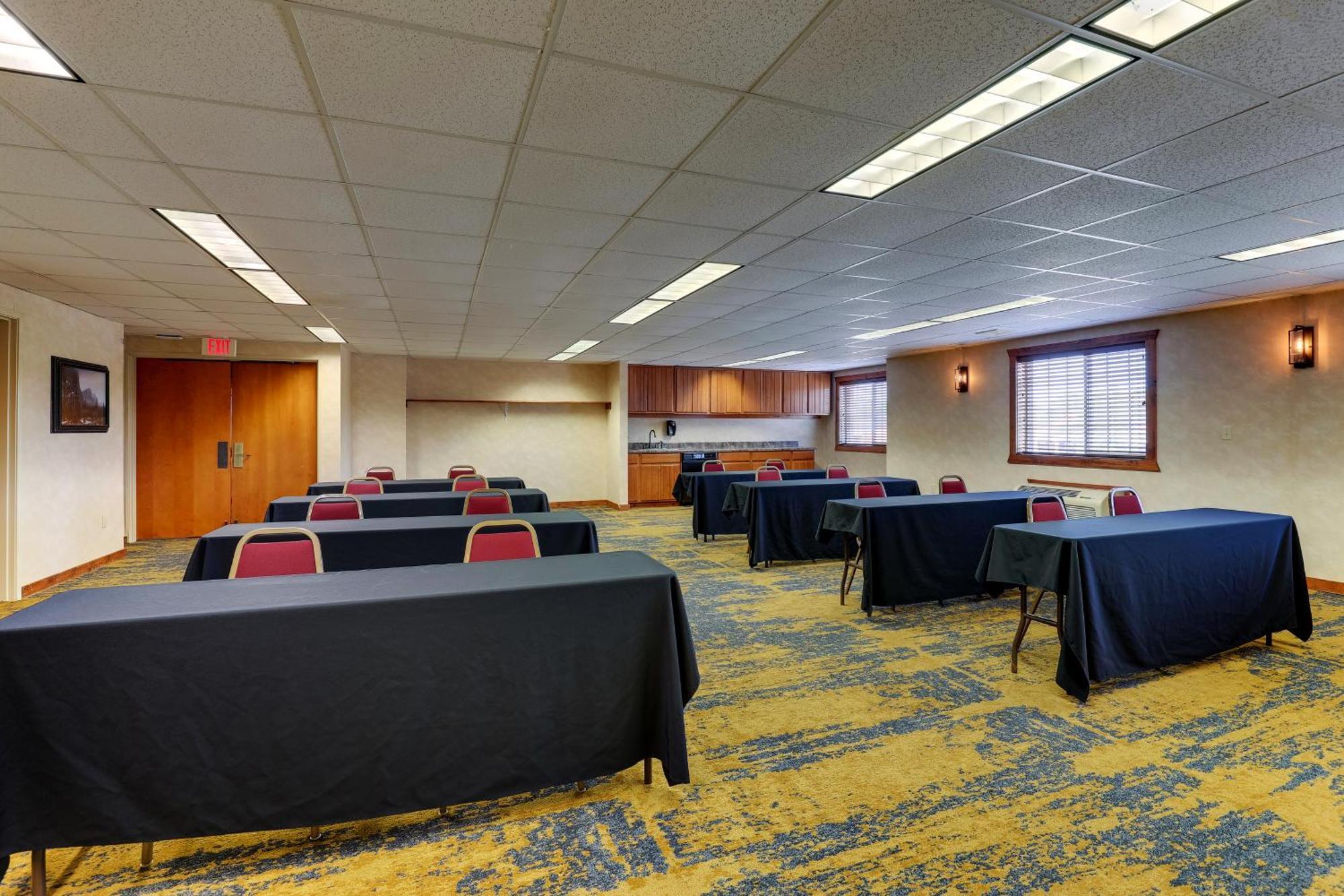 Hotel Stoney Creek Lnn Galena Esterno foto