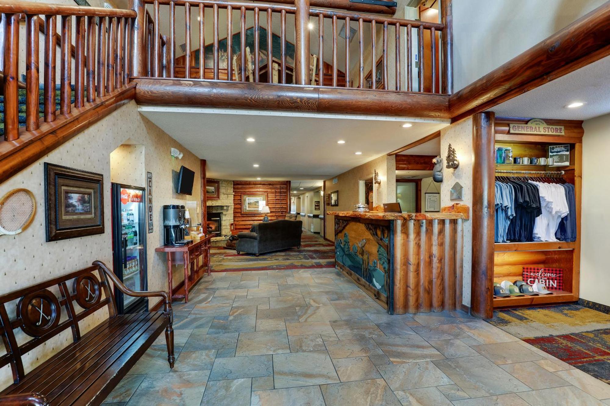 Hotel Stoney Creek Lnn Galena Esterno foto
