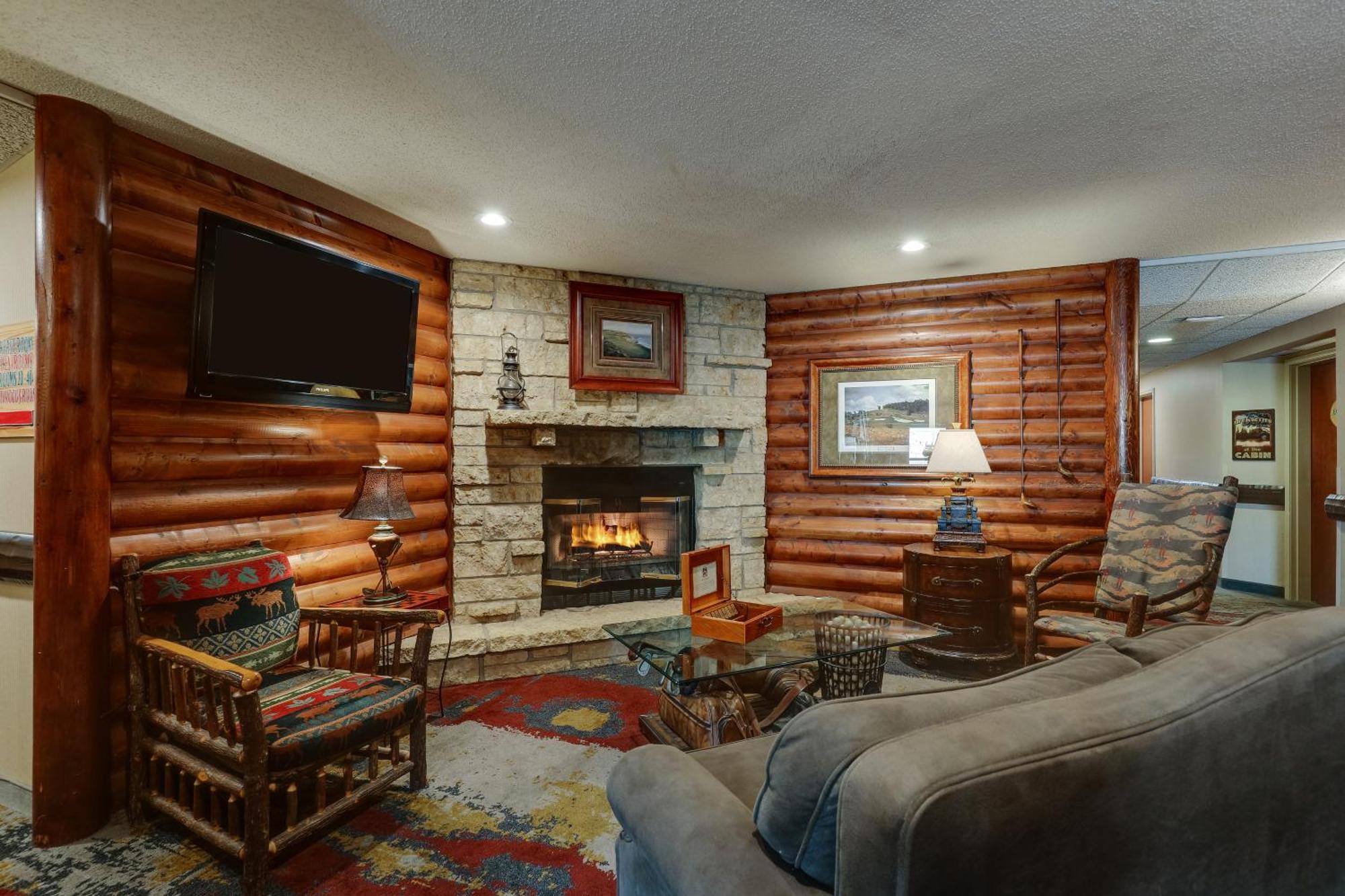 Hotel Stoney Creek Lnn Galena Esterno foto