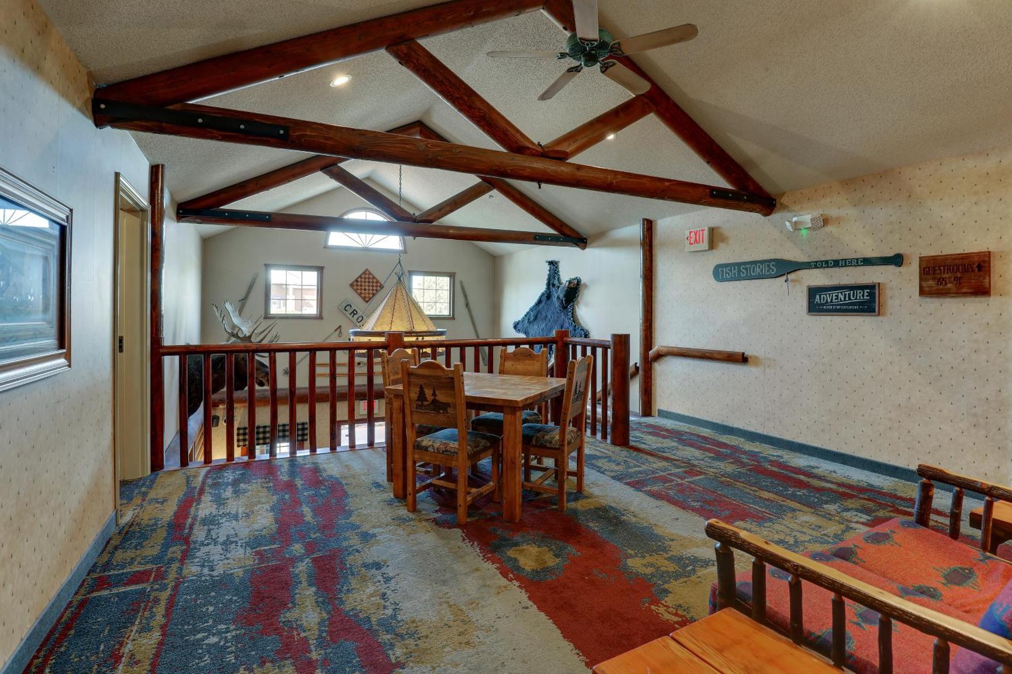 Hotel Stoney Creek Lnn Galena Esterno foto