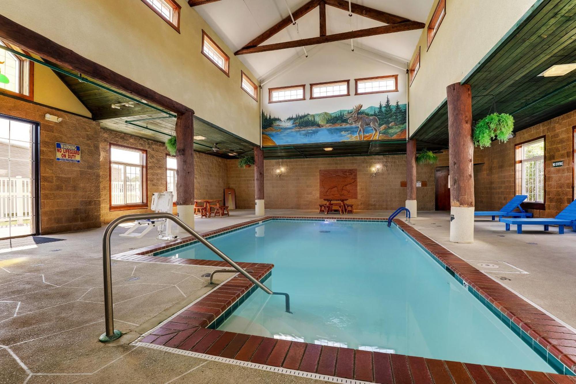 Hotel Stoney Creek Lnn Galena Esterno foto