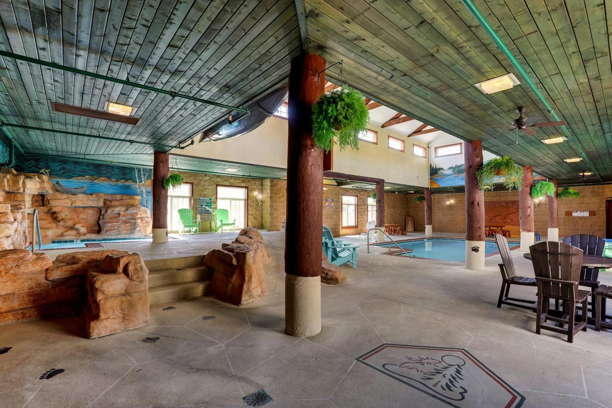 Hotel Stoney Creek Lnn Galena Esterno foto