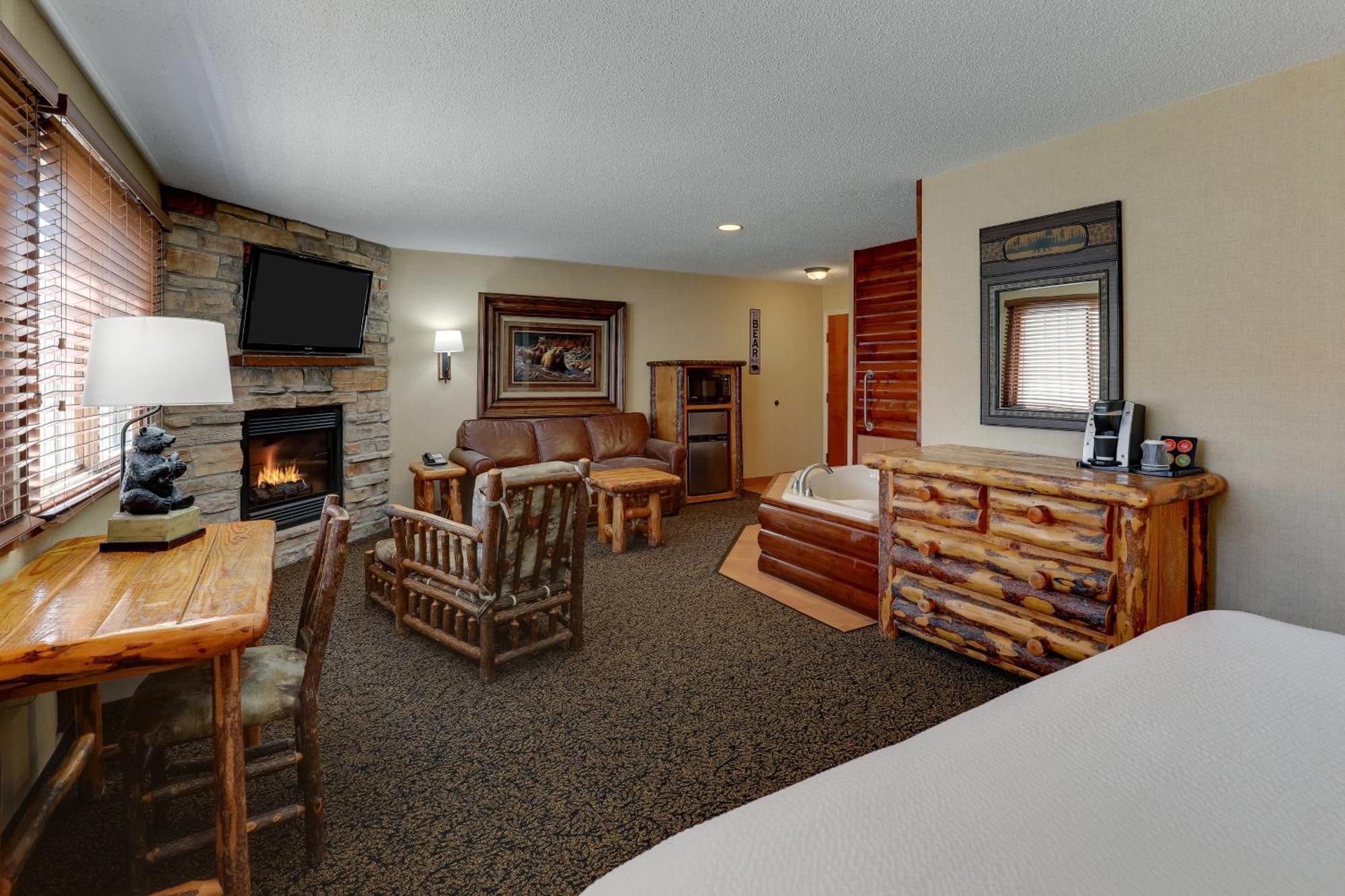 Hotel Stoney Creek Lnn Galena Esterno foto
