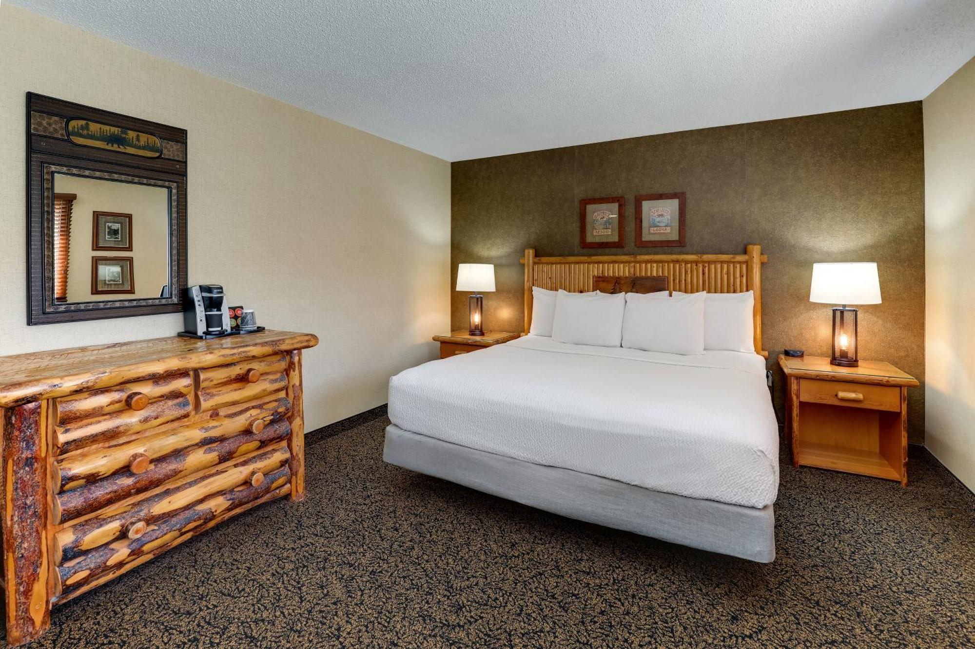 Hotel Stoney Creek Lnn Galena Esterno foto
