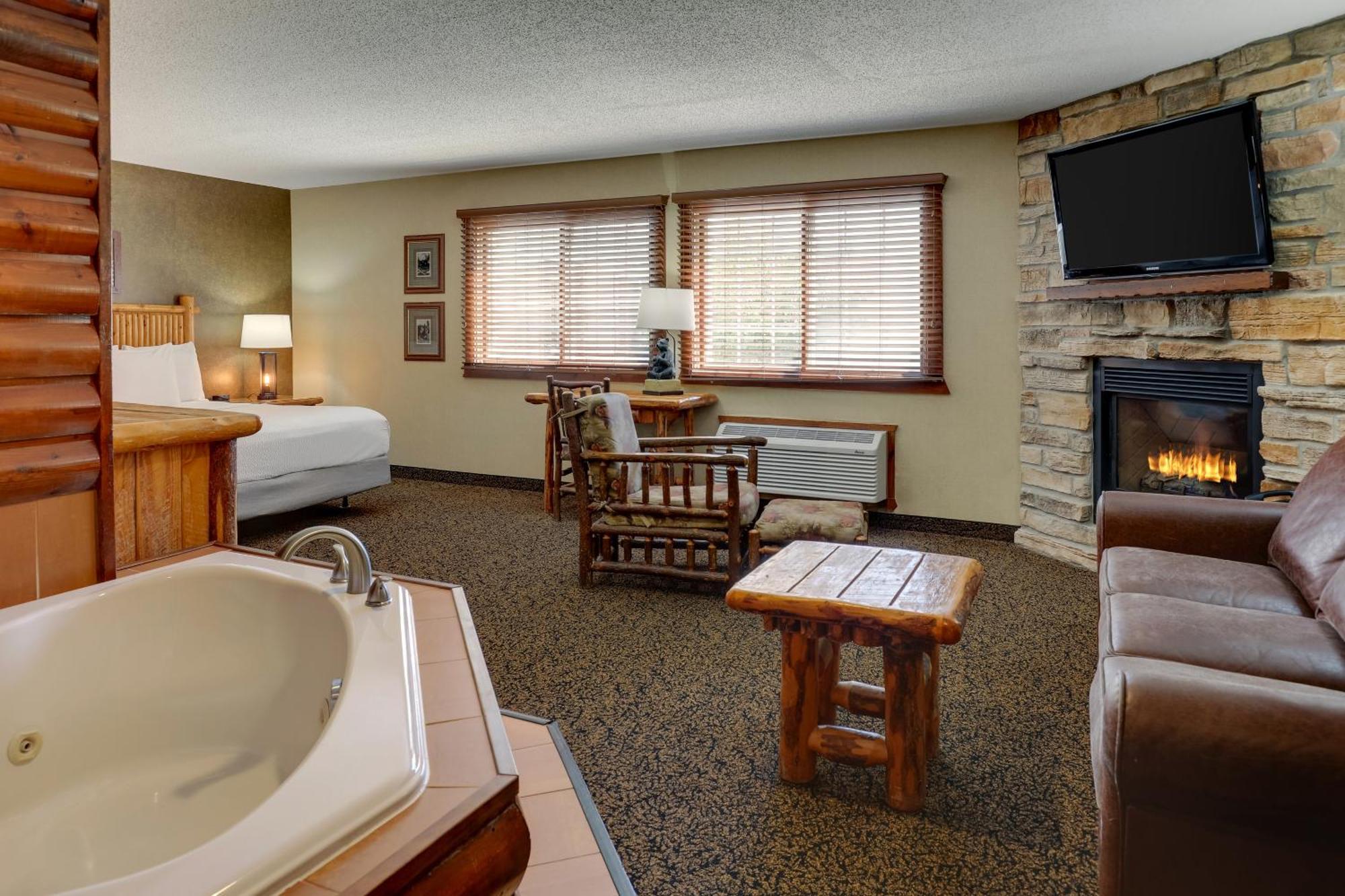 Hotel Stoney Creek Lnn Galena Esterno foto
