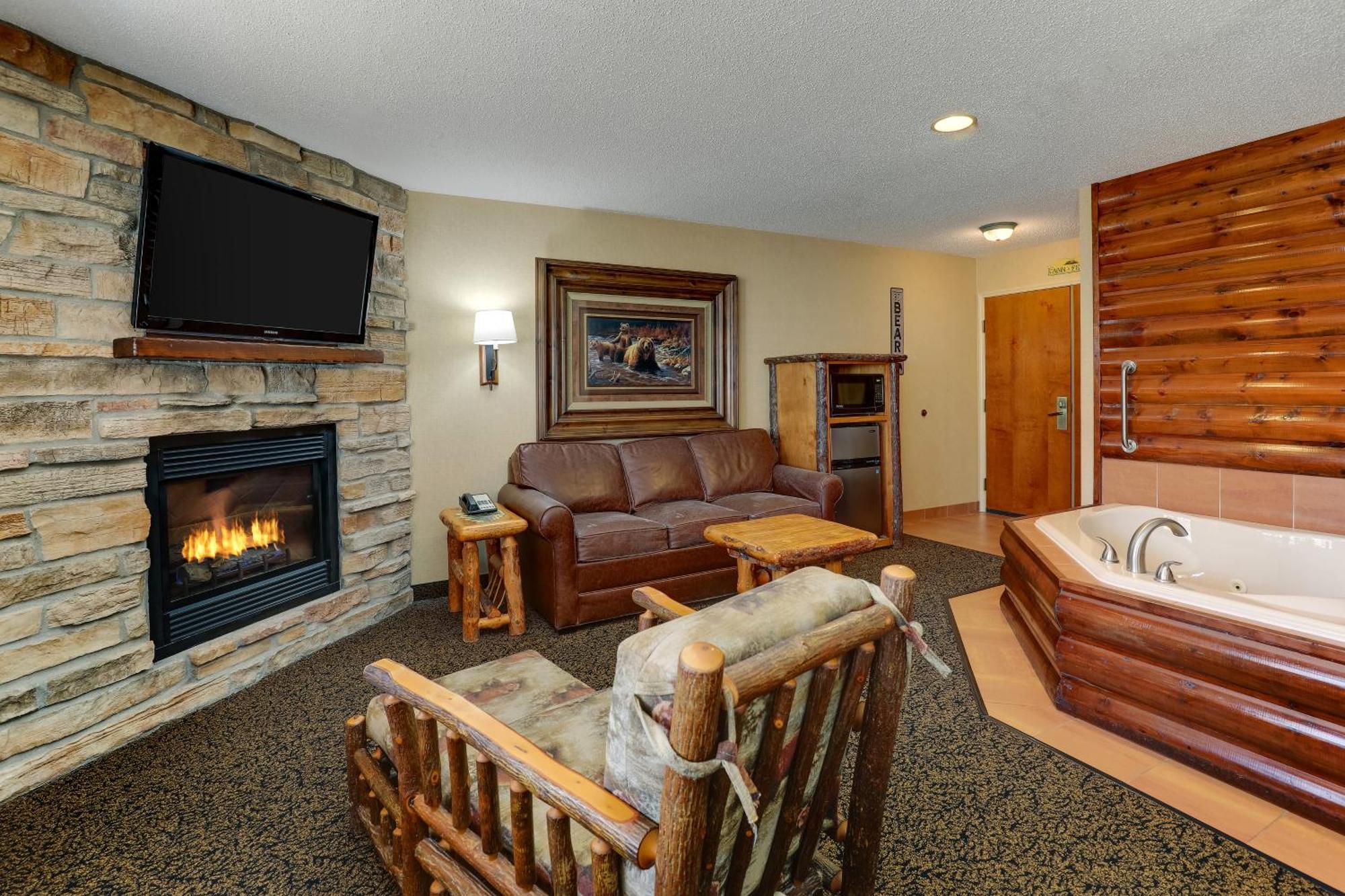 Hotel Stoney Creek Lnn Galena Esterno foto