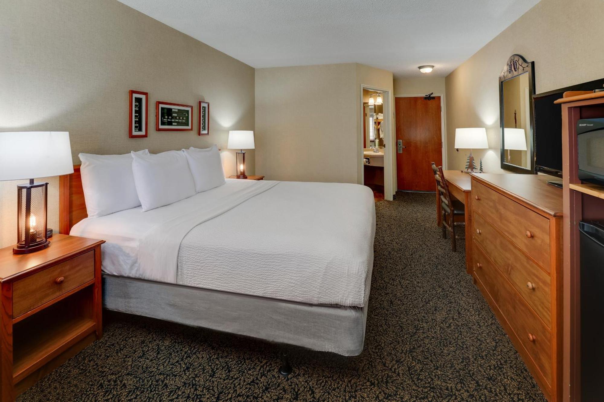 Hotel Stoney Creek Lnn Galena Esterno foto