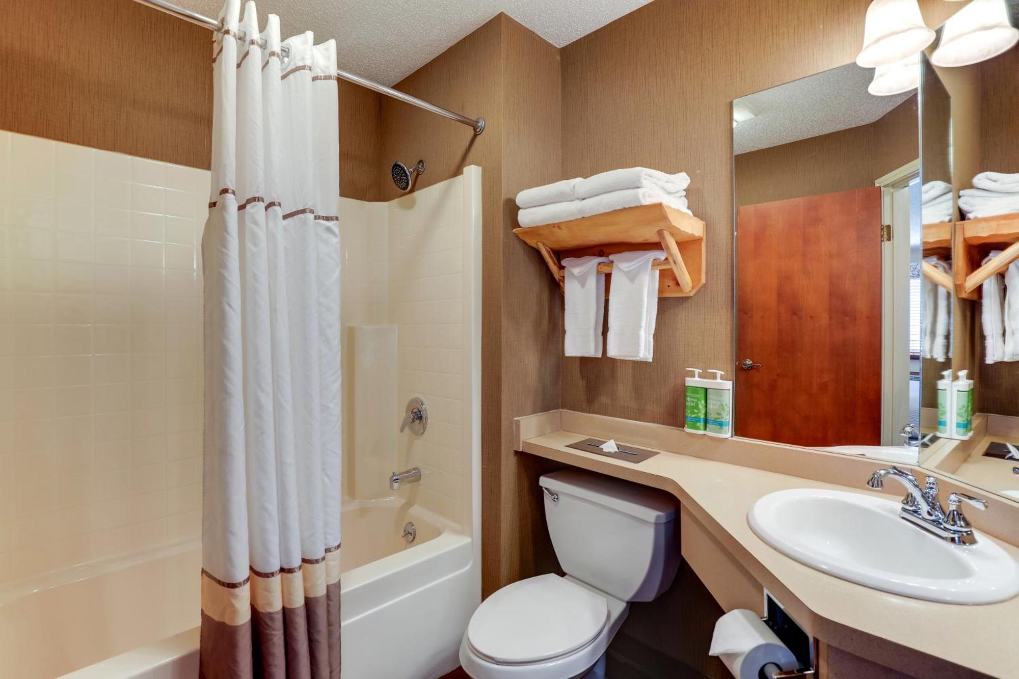 Hotel Stoney Creek Lnn Galena Esterno foto