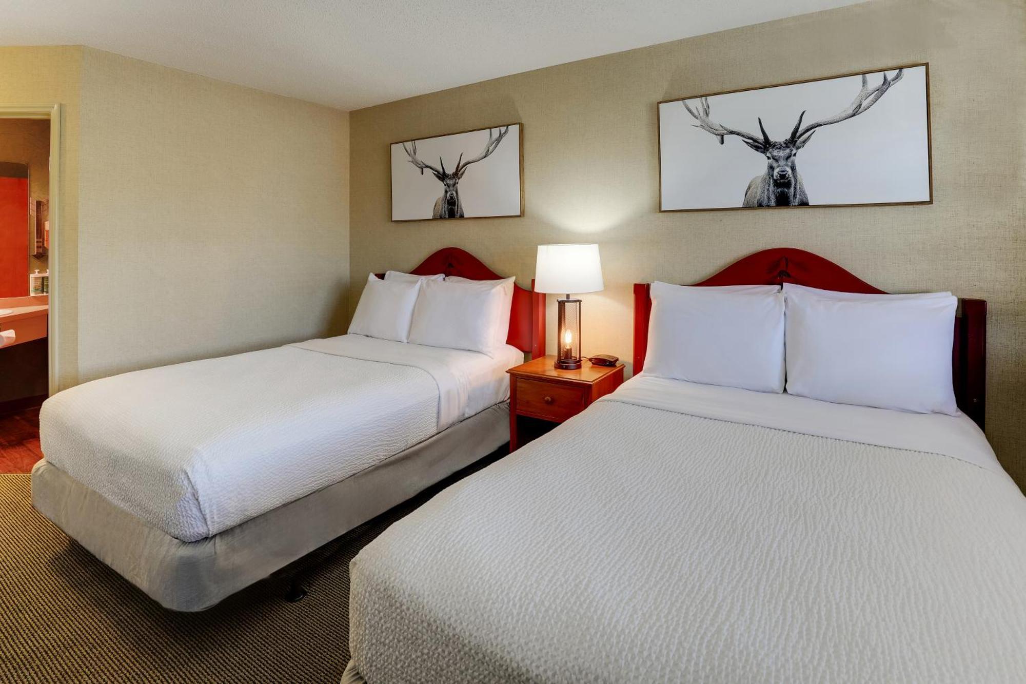 Hotel Stoney Creek Lnn Galena Esterno foto