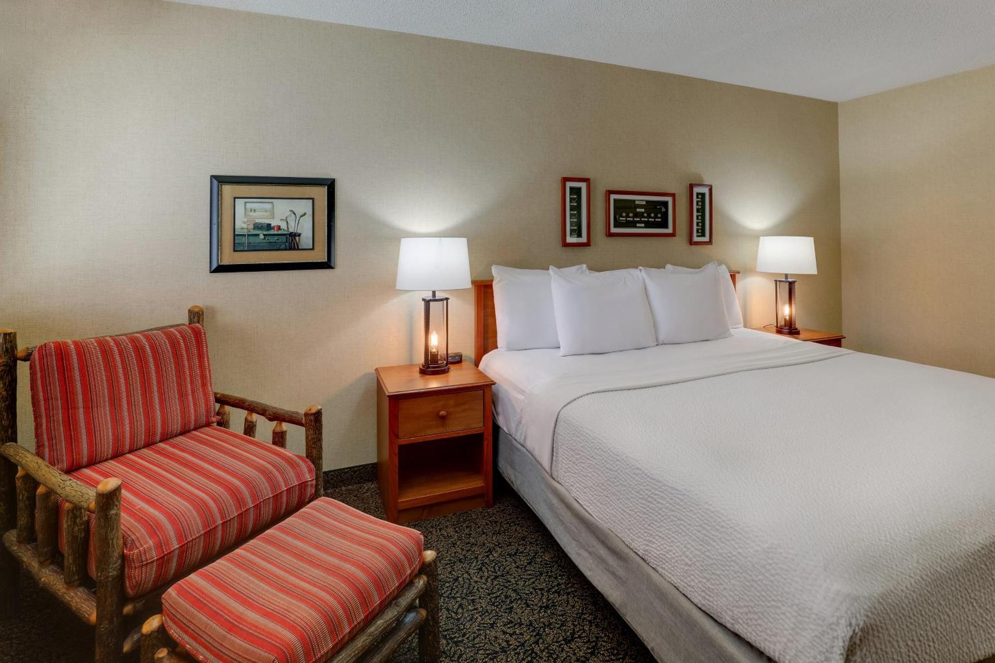 Hotel Stoney Creek Lnn Galena Esterno foto