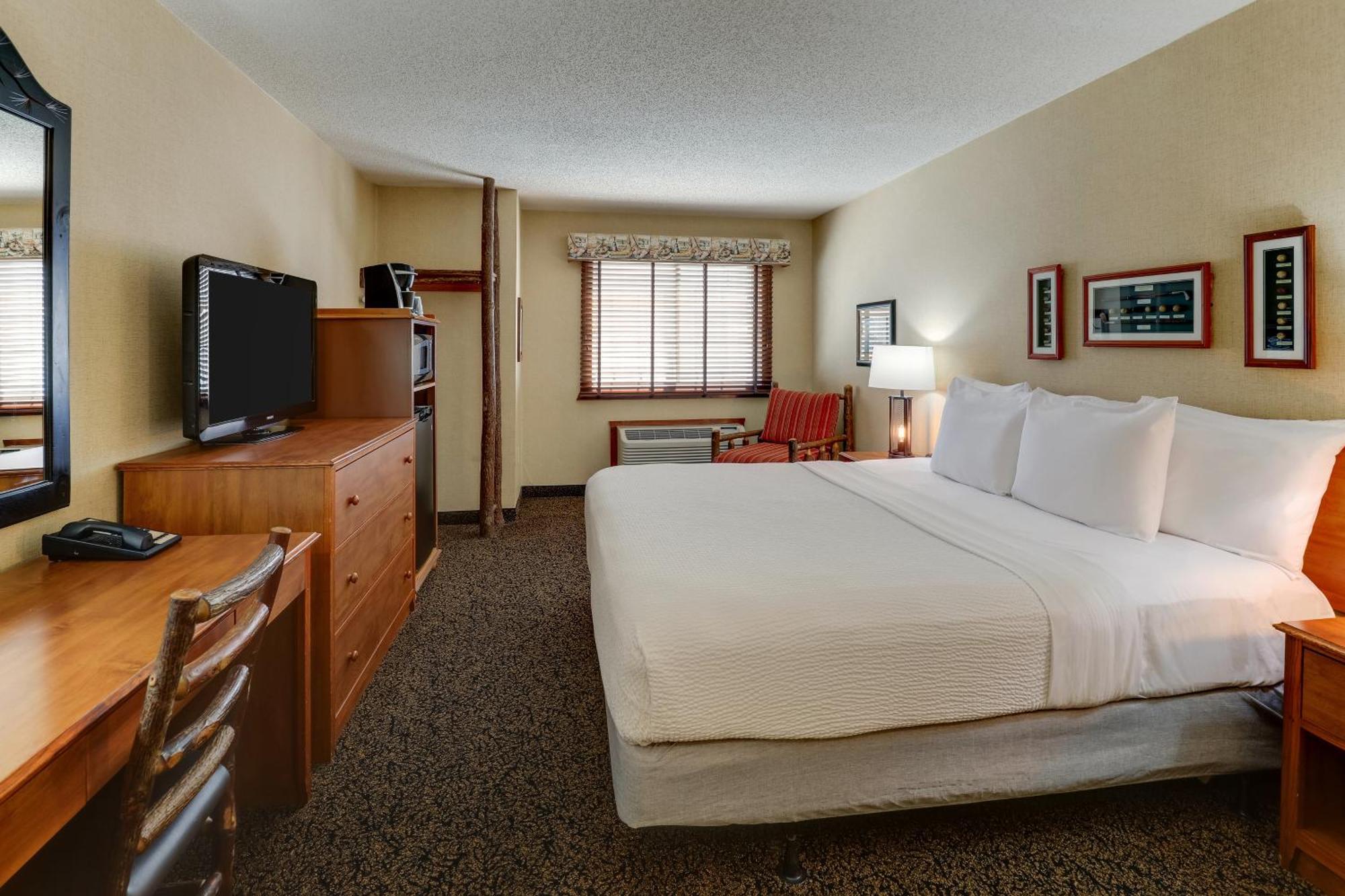 Hotel Stoney Creek Lnn Galena Esterno foto