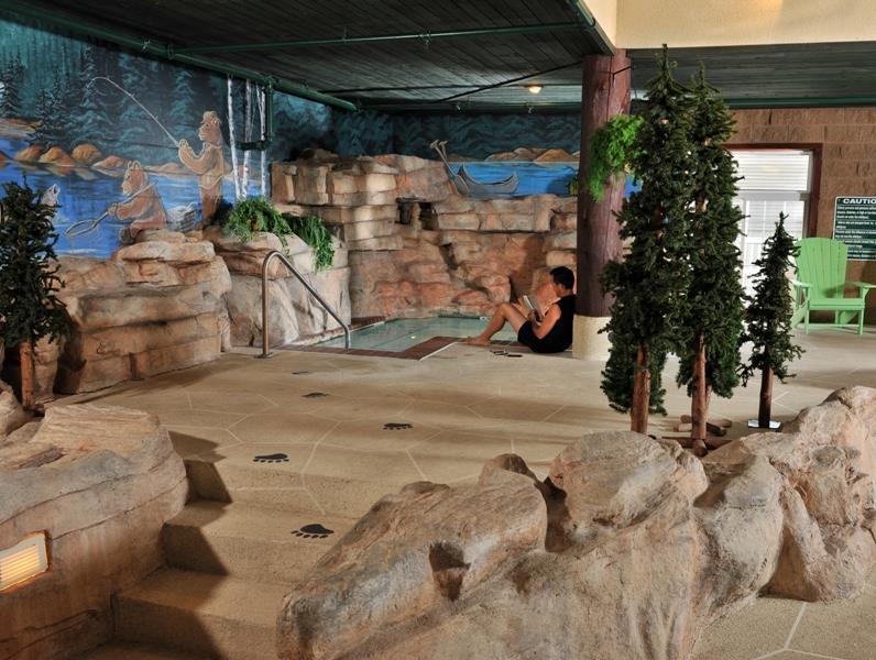 Hotel Stoney Creek Lnn Galena Servizi foto
