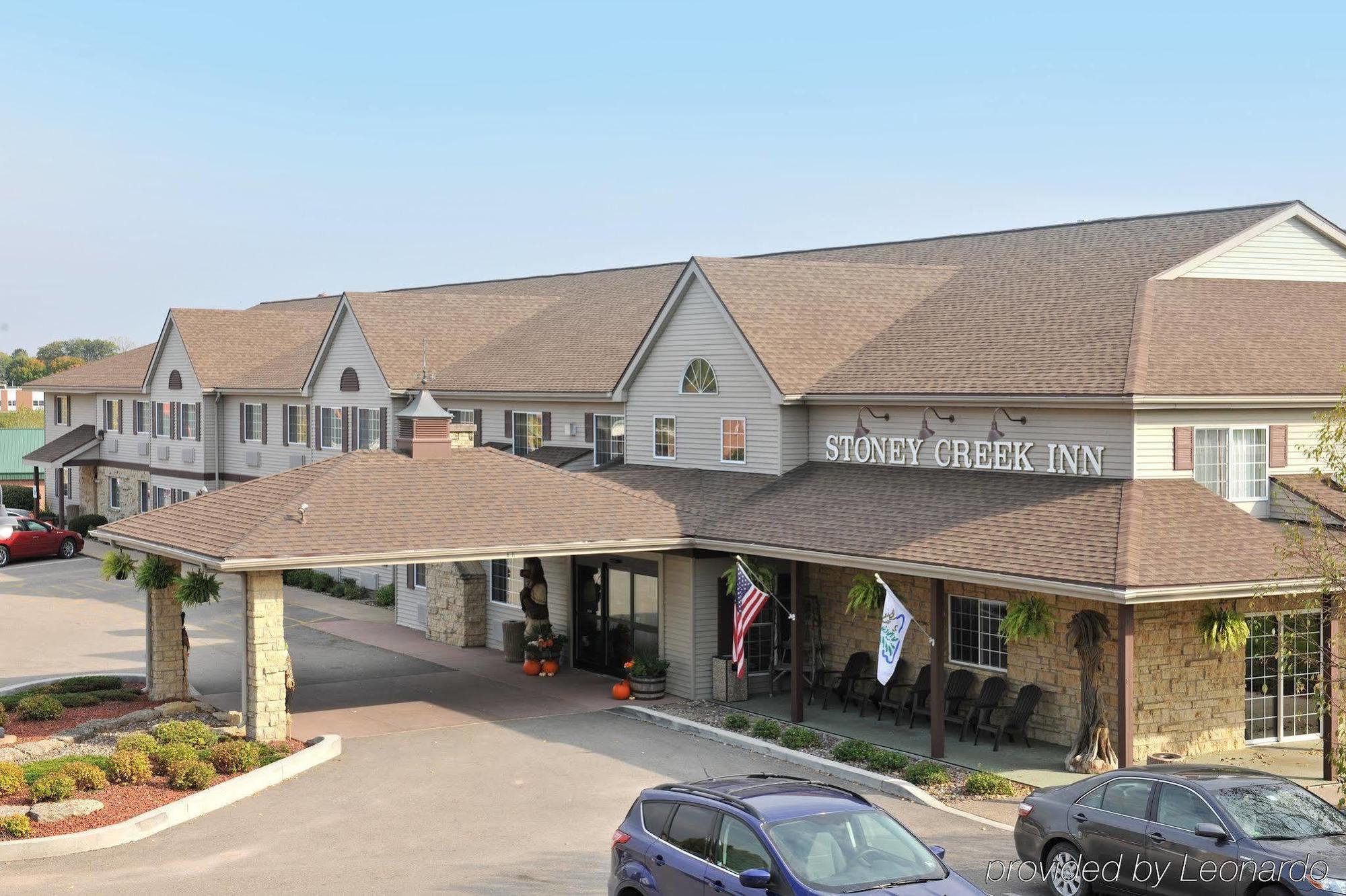 Hotel Stoney Creek Lnn Galena Esterno foto