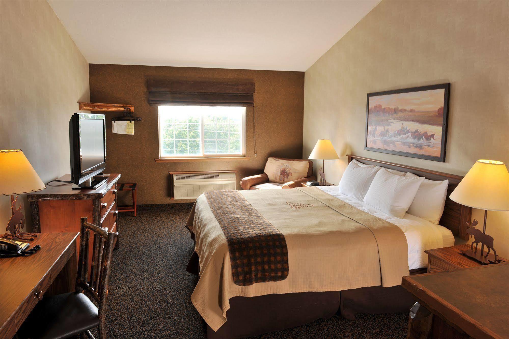 Hotel Stoney Creek Lnn Galena Esterno foto