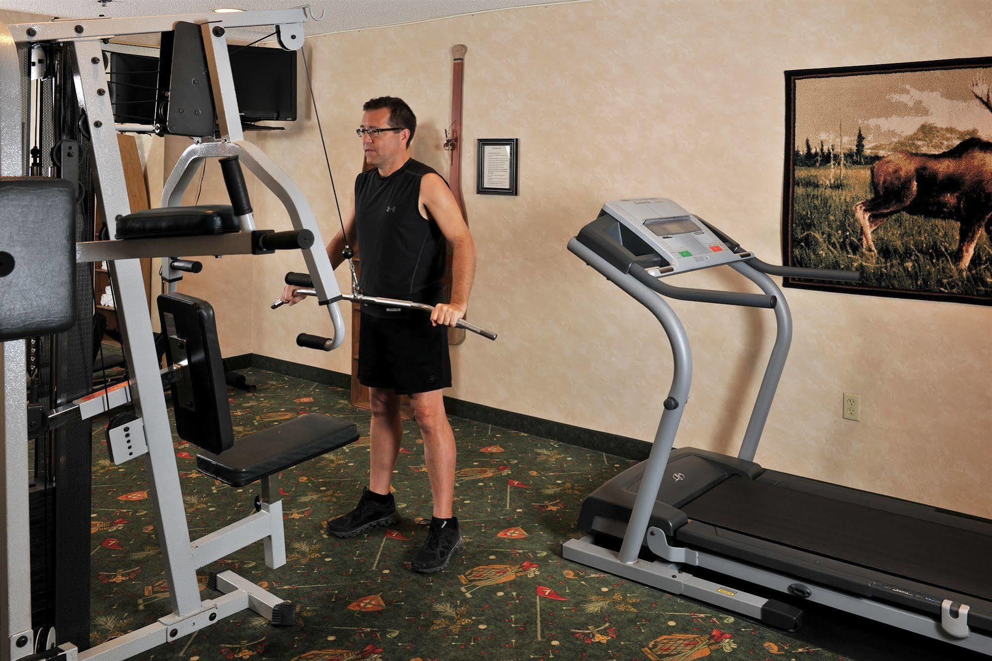 Hotel Stoney Creek Lnn Galena Esterno foto