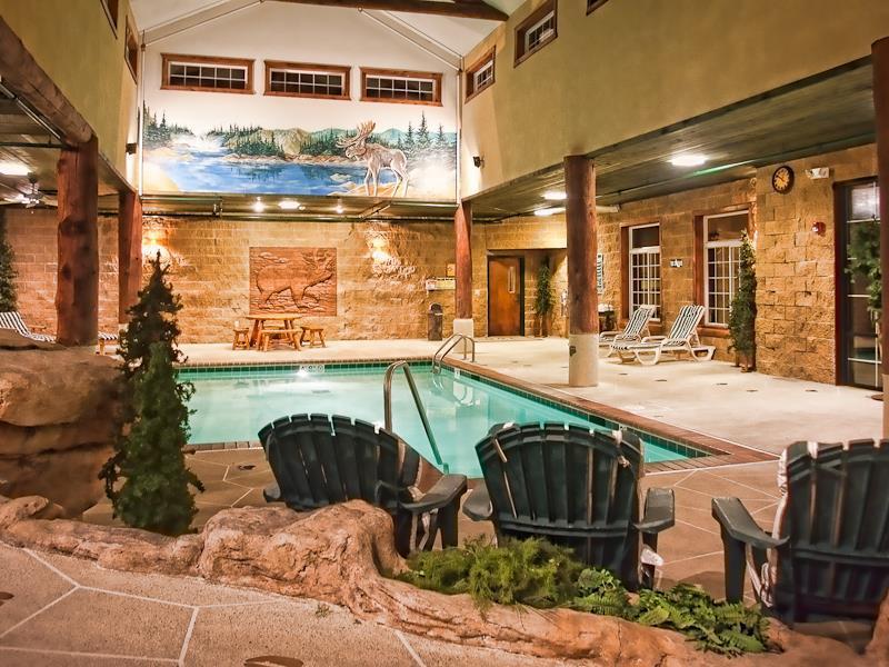 Hotel Stoney Creek Lnn Galena Servizi foto