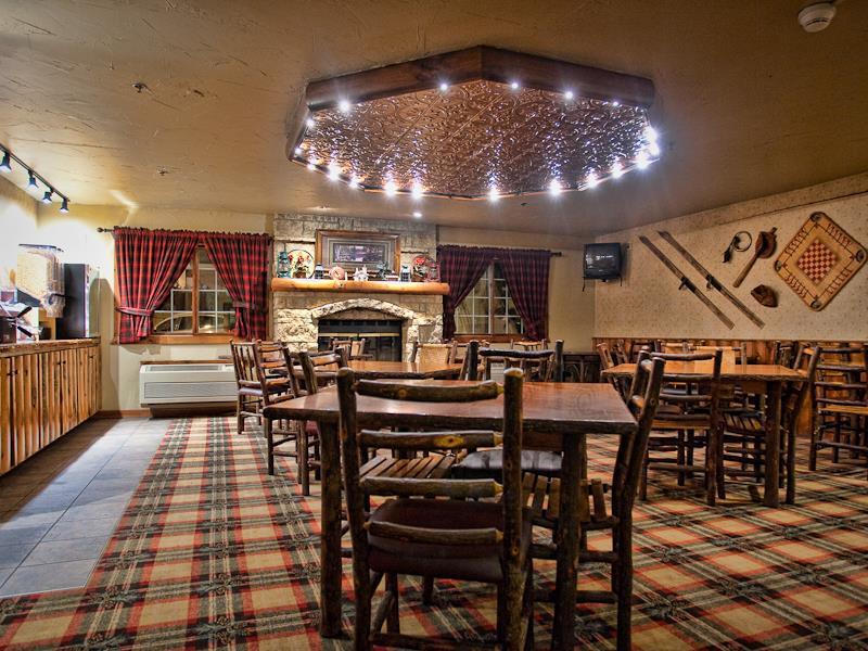 Hotel Stoney Creek Lnn Galena Ristorante foto